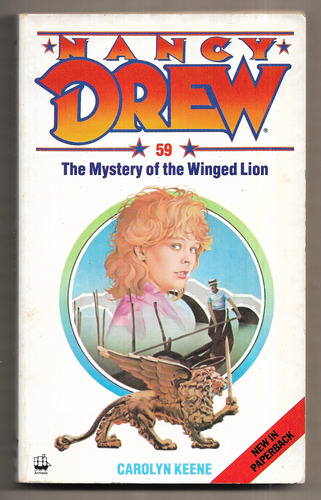 The Mystery of the Winged Lion