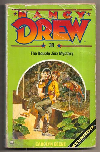 The Double Jinx Mystery