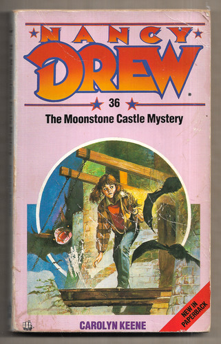 The Moonstone Castle Mystery