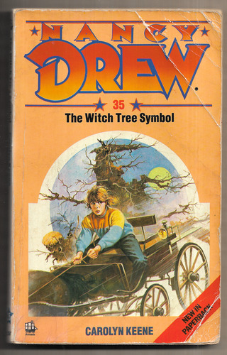 The Witch Tree Symbol