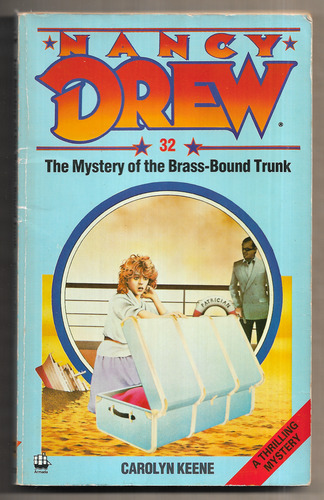 The Mystery of the Brass-Bound Trunk