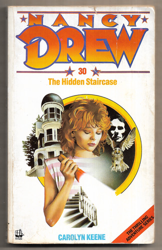 The Hidden Staircase