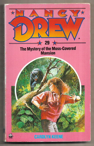 The Mystery of the Moss-covered Mansion