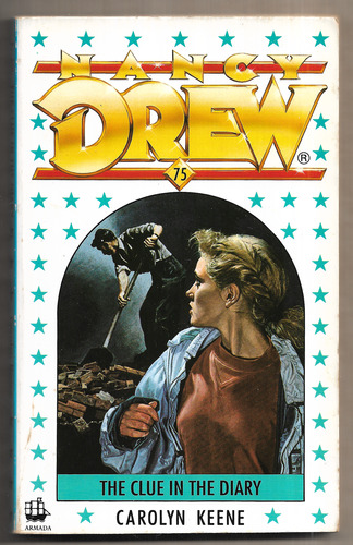 The Clue in the Diary