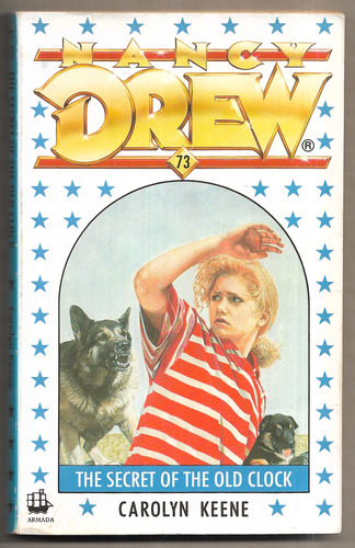 The Secret of the Old Clock