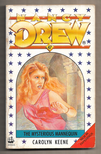 The Mysterious Mannequin