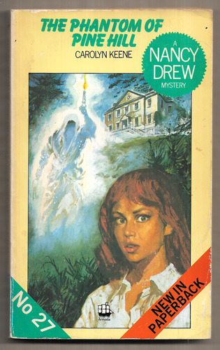 The Phanton of Pine Hill