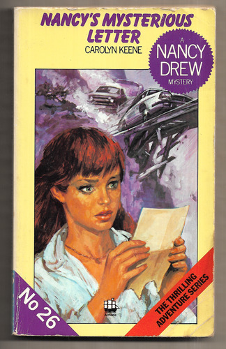 Nancy's Mysterious Letter