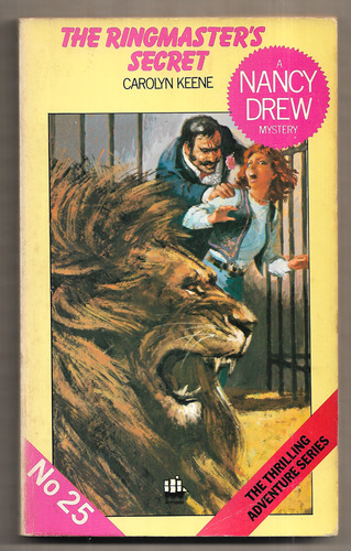 The Ringmaster's Secret