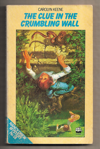 The Clue in the Crumbling Wall