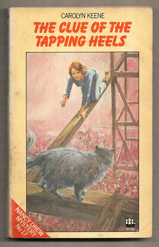 The Clue of the Tapping Heels