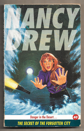 The Secret of the Forgotten City