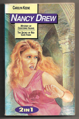 Nancy Drew: The Mystery of Crocodile Island and the Secret of Red Gate Farm