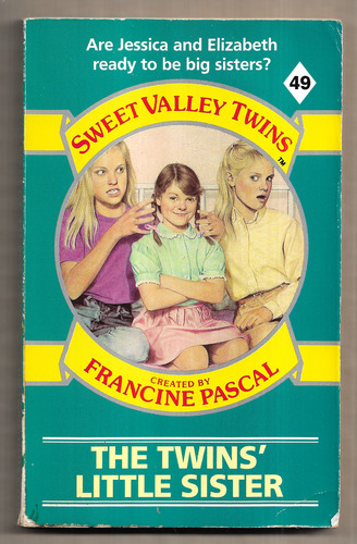 Sweet Valley Twins: The Twins' Little Sister
