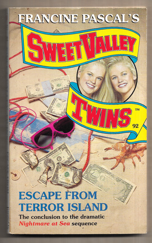 Sweet Valley Twins: Escape from Terror Island