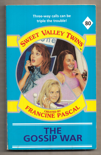 Sweet Valley Twins: The Gossip War
