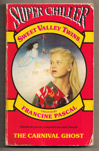 Sweet Valley Twins: The Carnival Ghost