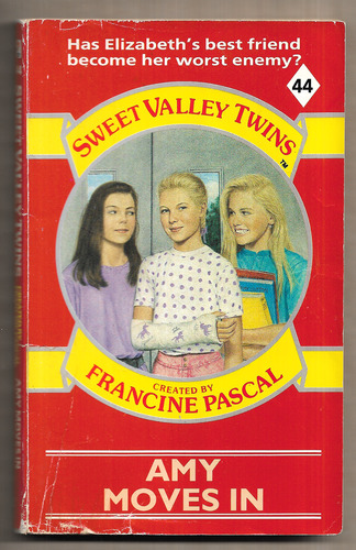 Sweet Valley Twins: Amy Moves In