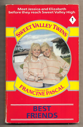 Sweet Valley Twins: Best Friends