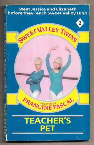 Sweet Valley Twins: Teacher's Pet