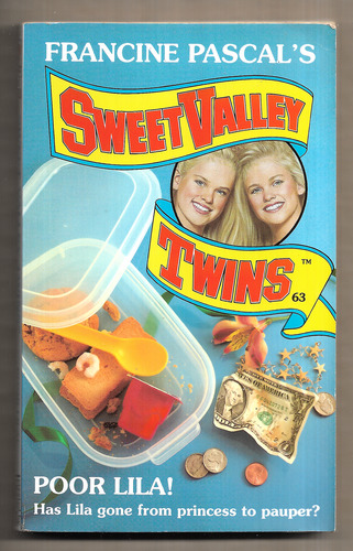 Sweet Valley Twins: Poor Lila!