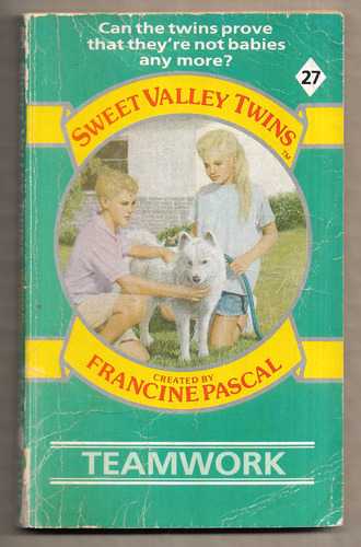 Sweet Valley Twins: Teamwork