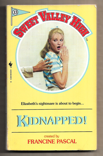 Sweet Valley High: Kidnapped!