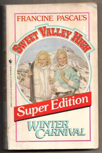 Sweet Valley High: Winter Carnival