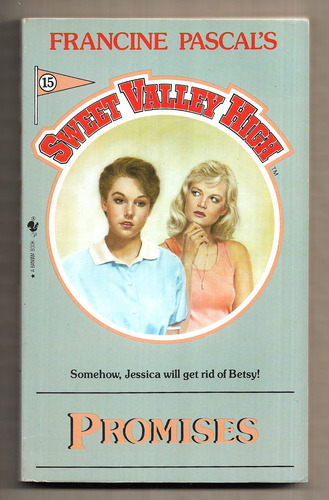 Sweet Valley High: Promises