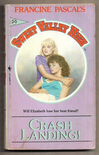 Sweet Valley High: Crash Landing!