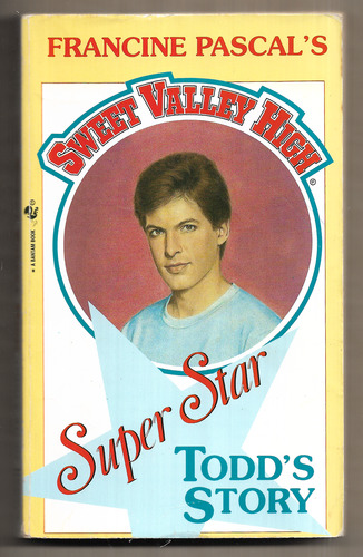Sweet Valley High: Todd's Story