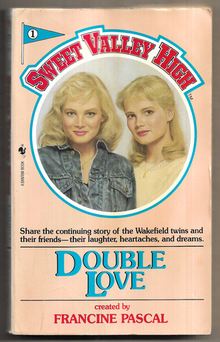 Sweet Valley High: Double Love