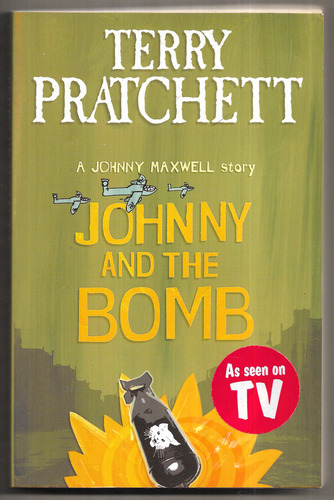 Johnny and the Bomb