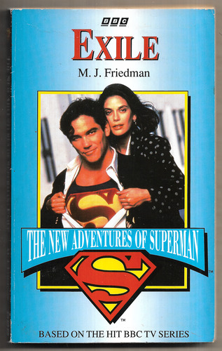 New Adventures of Superman: Exile