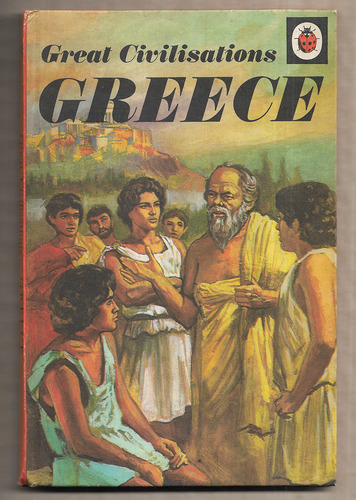 Great Civilisations: Greece