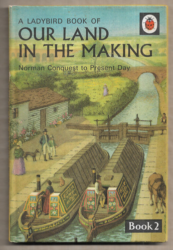 Our Land in the Making - Book 2