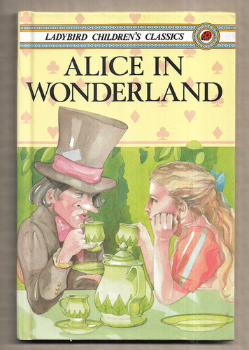 Alice in Wonderland