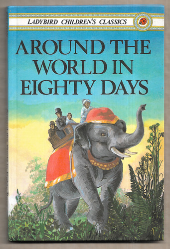 Around the World in Eighty Days