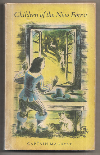 Children of the New Forest