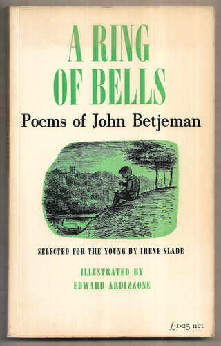 A Ring of Bells - Poems of John Betjeman