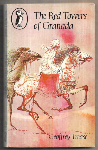 The Red Towers of Granada