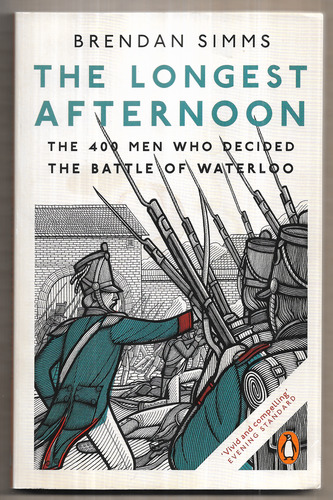 The Longest Afternoon