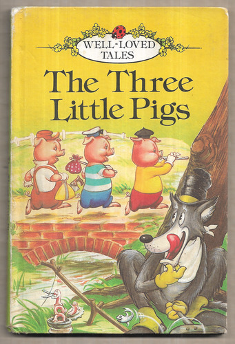 The Three Little Pigs