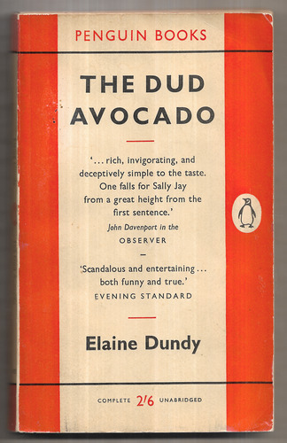 The Dud Avocado