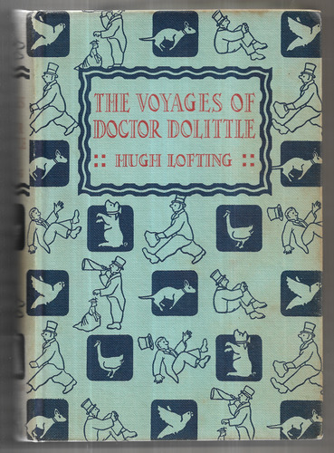 The Voyages of Doctor Dolittle