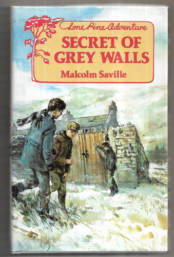 The Secret of Grey Walls