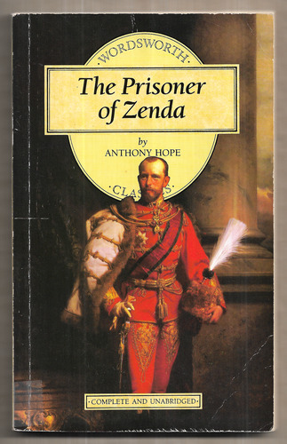 The Prisoner of Zenda
