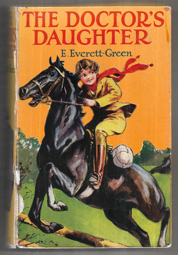 The Doctor's Daughter