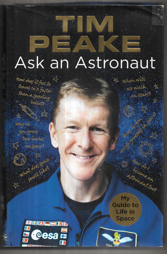 Ask an Astronaut