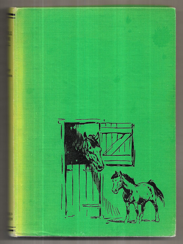 A Stable for Jill